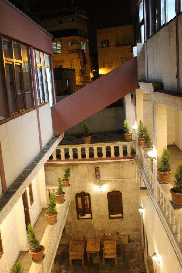 Grand Babil Otel Sanlıurfa Eksteriør bilde